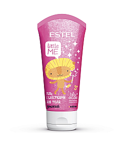 Estel Professional Little Me - Детский гель с блестками для тела 60 мл